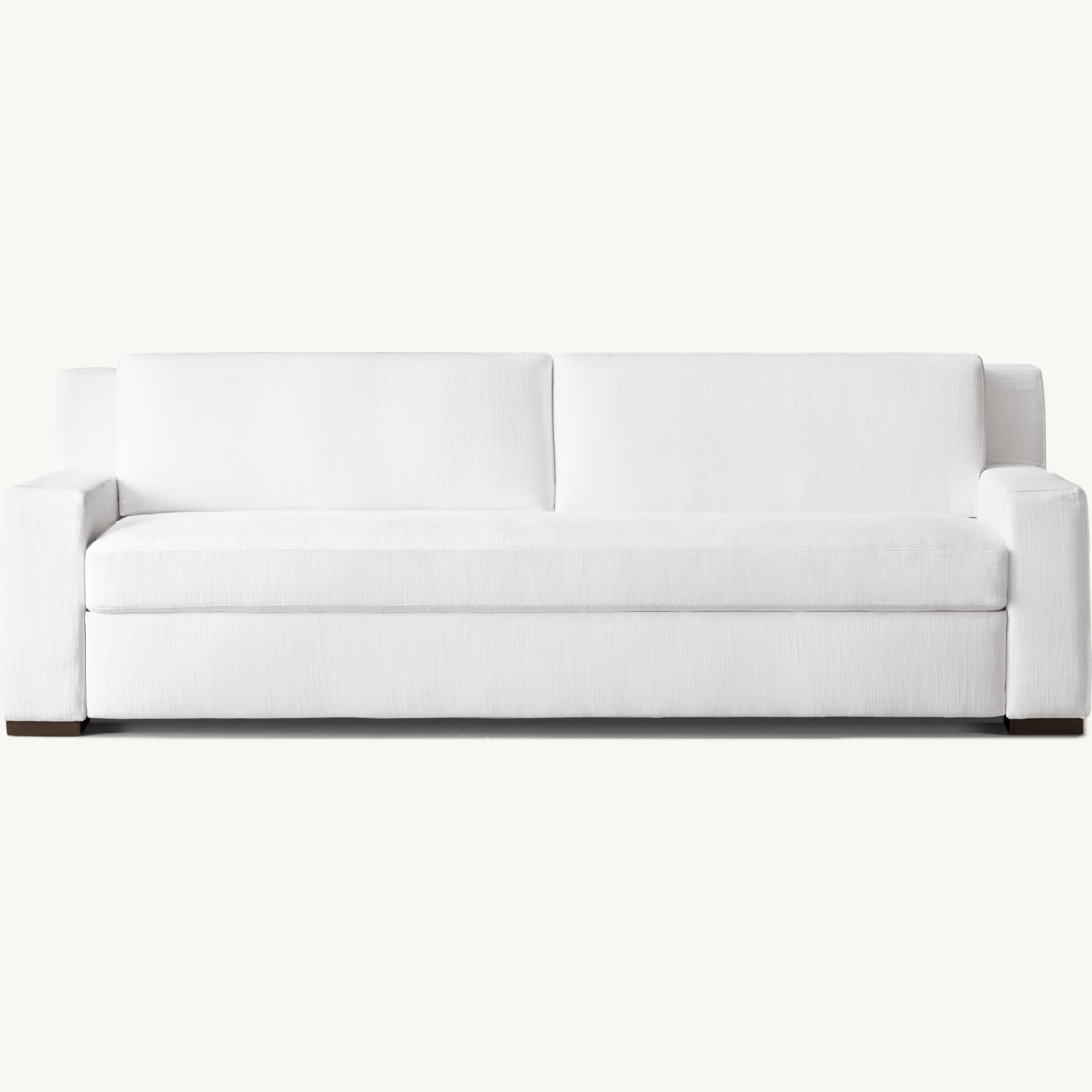 Modena Track Arm Premium Sleeper Sofa